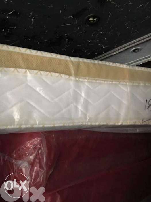 Memory foam mattress 1