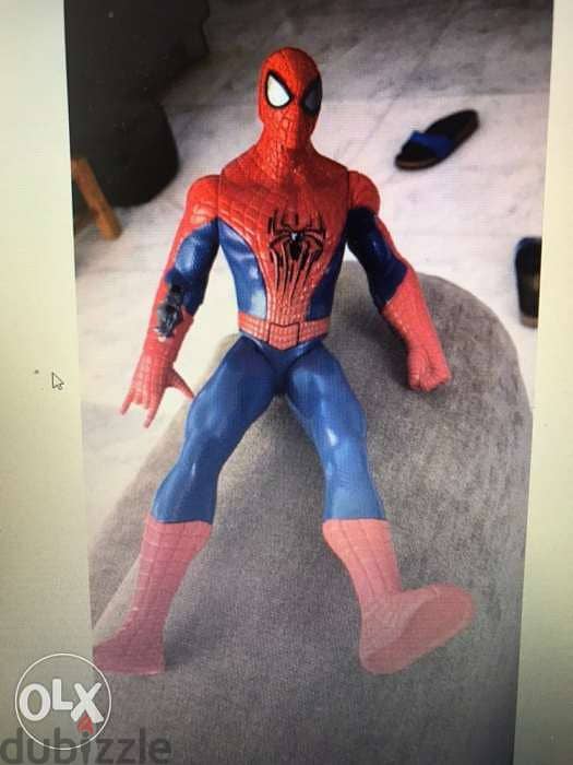 authentic marvel Spiderman 2