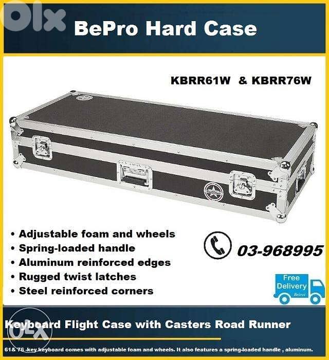 Korg & Ketron Hard Case available for all PA series, PA4x & PA3X etc 0
