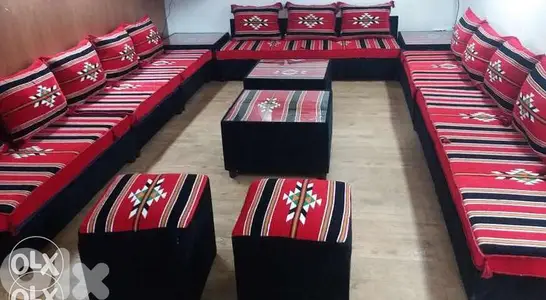 تفصيل جميع المجالس العربيه