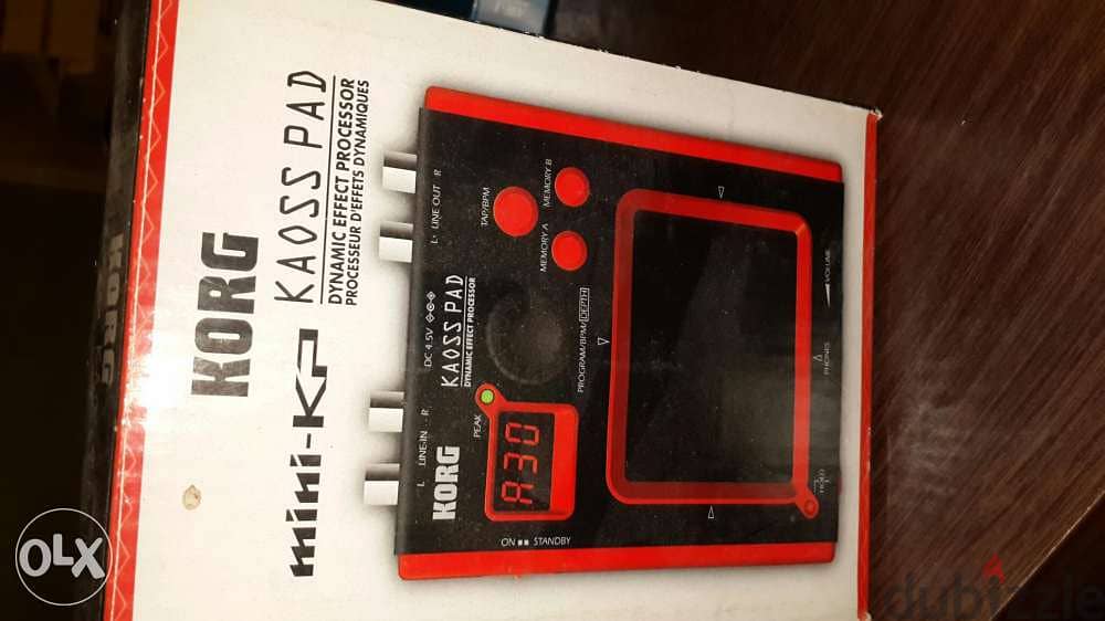 Korg mini KP 0
