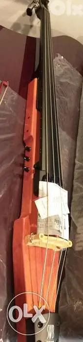 Aria Electric Double Bass