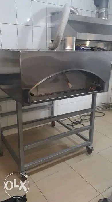 معمل لتصنيع الافران وكافة التجهيزات pro steel
