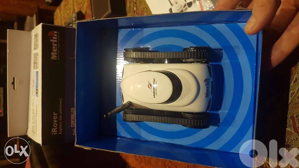 I rover track for sale 1