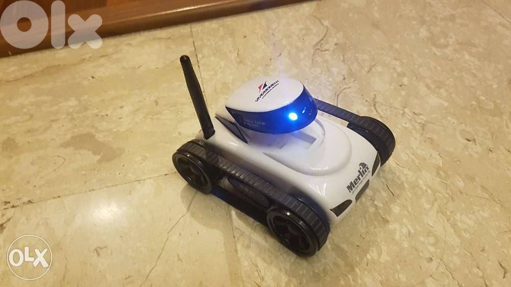 I rover track for sale 2