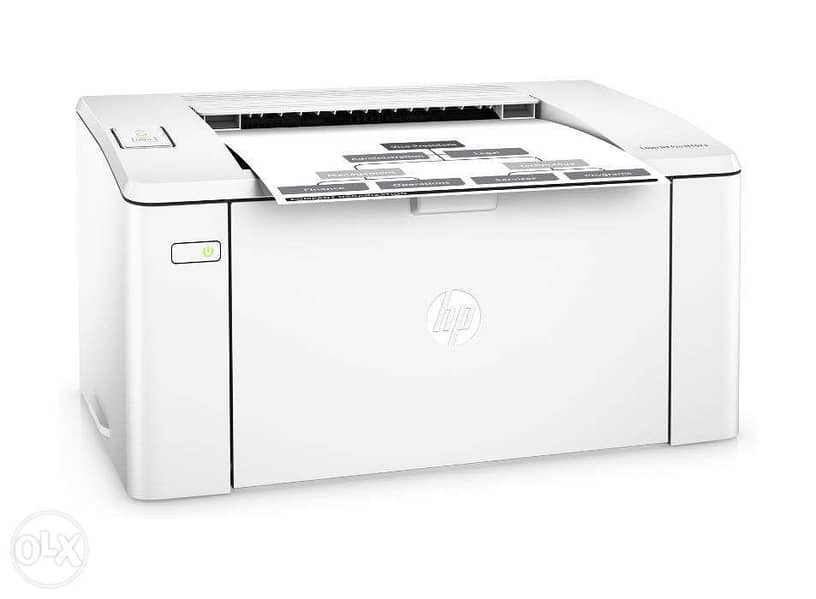 HP LaserJet Pro M111w 1