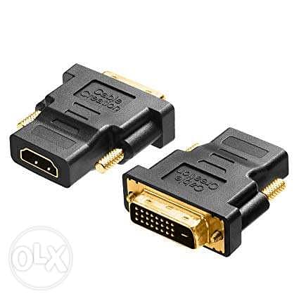 Adapter DVI to HDMI Converter 0