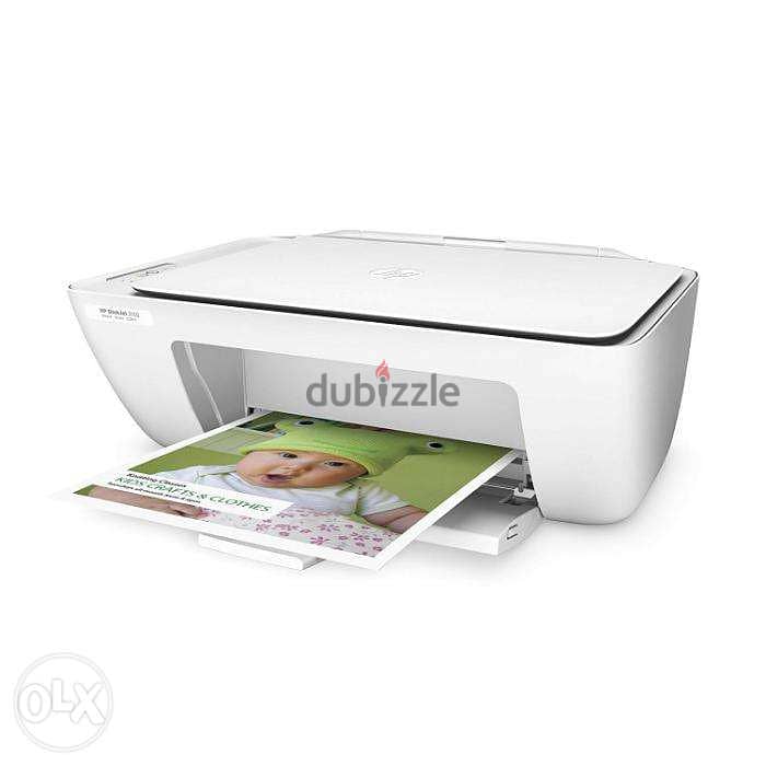 HP Deskjet 2320 All-in-One Printer FOR ONLY 55$ 4