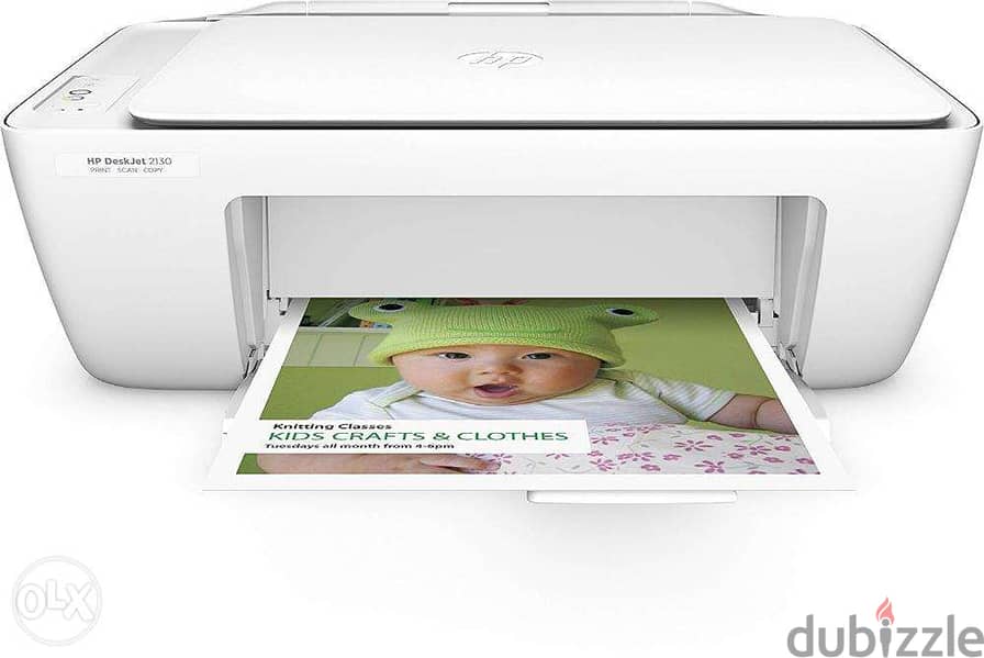 HP Deskjet 2320 All-in-One Printer FOR ONLY 55$ 5