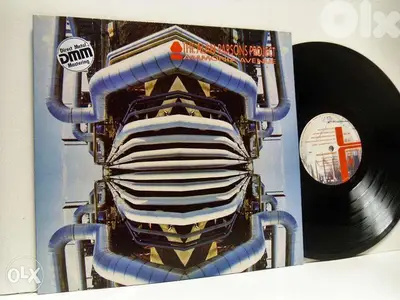 alan parsons project " amonia avenue" vinyl