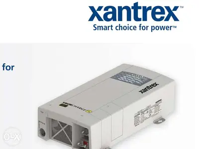 Xantrex True Charge2 12V high performance ultra compact 40Amp Charger