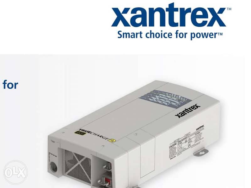 Xantrex True Charge2 12V high performance ultra compact 40Amp Charger 0