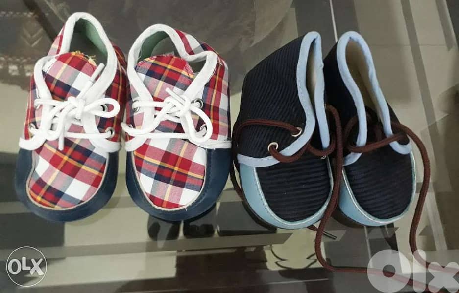 Customs baby boy 2