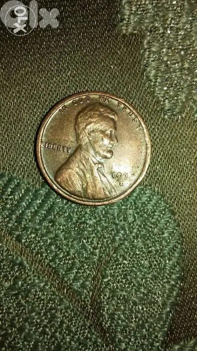 USA Lincoln Cent year 1930 S "Sanfransico mint"