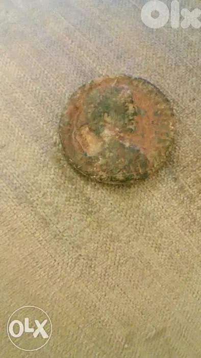 Roman Ancient Coin of Judea King Herodus Atticus of Tyre year 143 AD