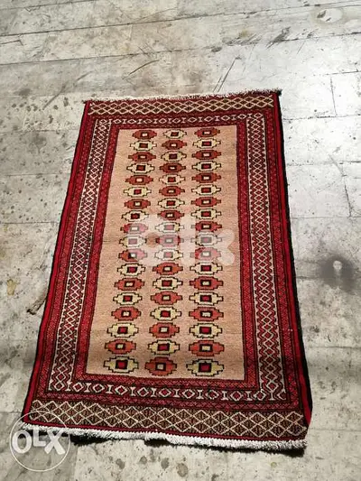سجاد سجادة عجمي بخارة حياكة يدوي ناعم جدا اصلي قديم سعر تصفيه carpet