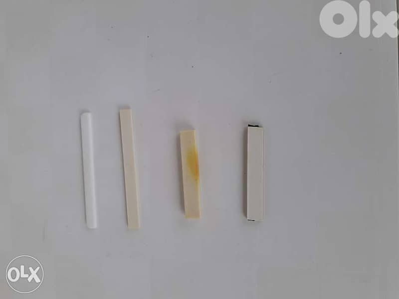 Nuts for Fingerboard 0