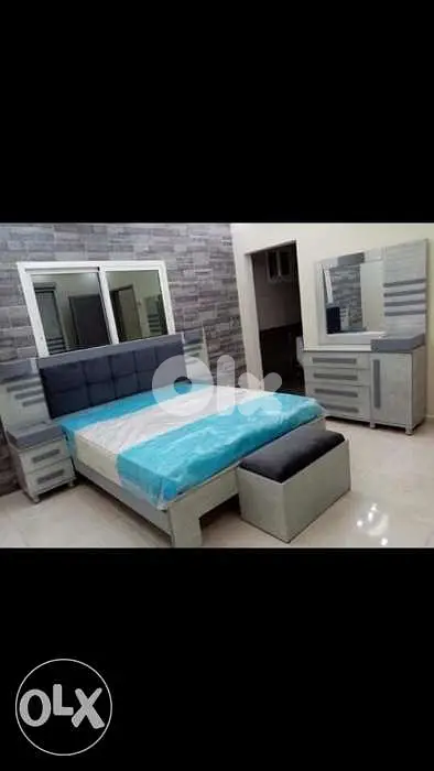 غرف نوم مجوز او مفرد تفصيل حسب الطلب