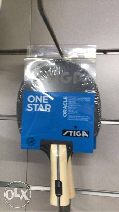 Stiga one star 0