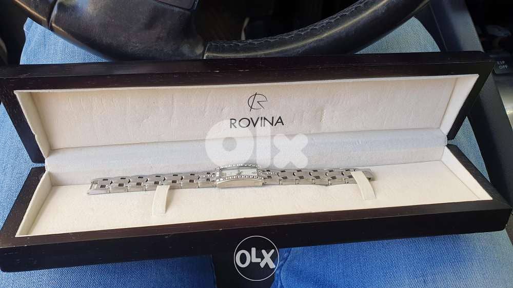 Rovina Watch 4