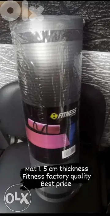 excercie matt