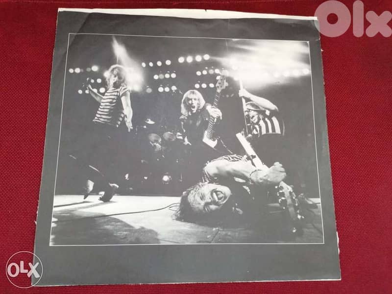 Scorpions - Blackout - Vinyl - 1982 3