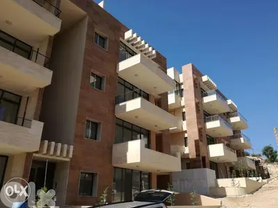 Apartment for Sale with Large Terrace Jbeil - شقق للبيع