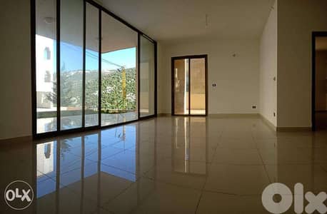 Apartment for Sale with Large Terrace Jbeil - شقق للبيع
