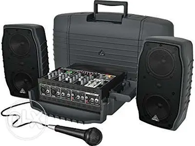 Behringer PPA200 amazing solution,Special Speaker for Korg PA series