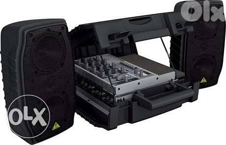 Behringer PPA200 amazing solution,Special Speaker for Korg PA series 1