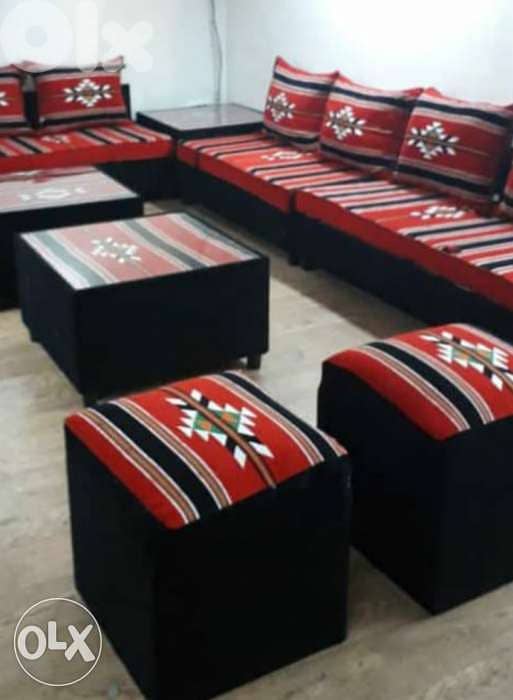 قعدات خشب 2