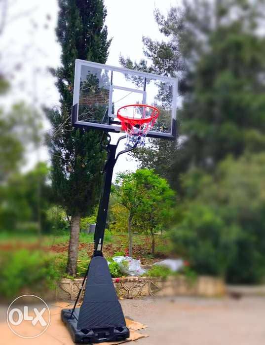 basketball hoop 0