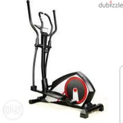 Elliptical machine