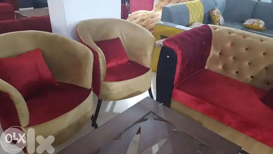 صالون كابيتوني كاملة