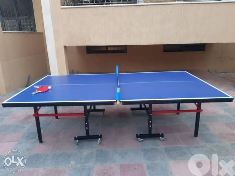 Ping pong table 1
