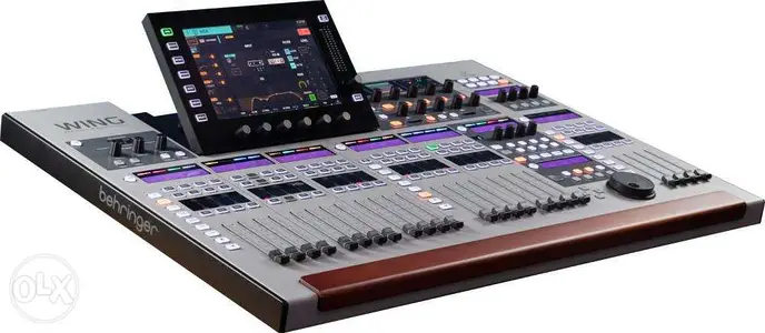 Behringer Wing , 48-Channel, 28-Bus Full Stereo Digital Mixing Console
