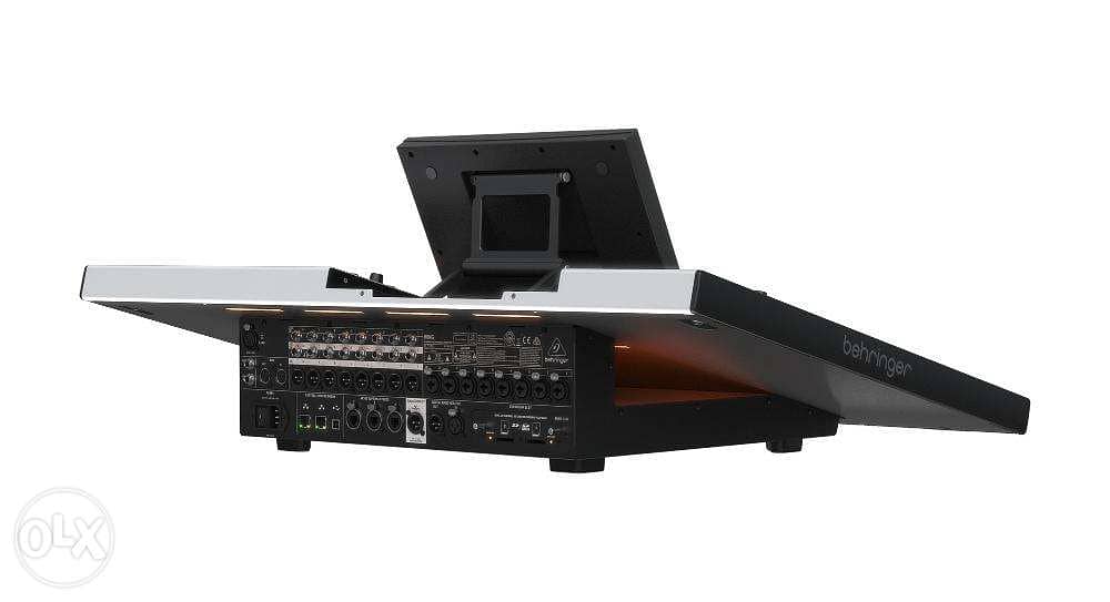 Behringer Wing , 48-Channel, 28-Bus Full Stereo Digital Mixing Console 2