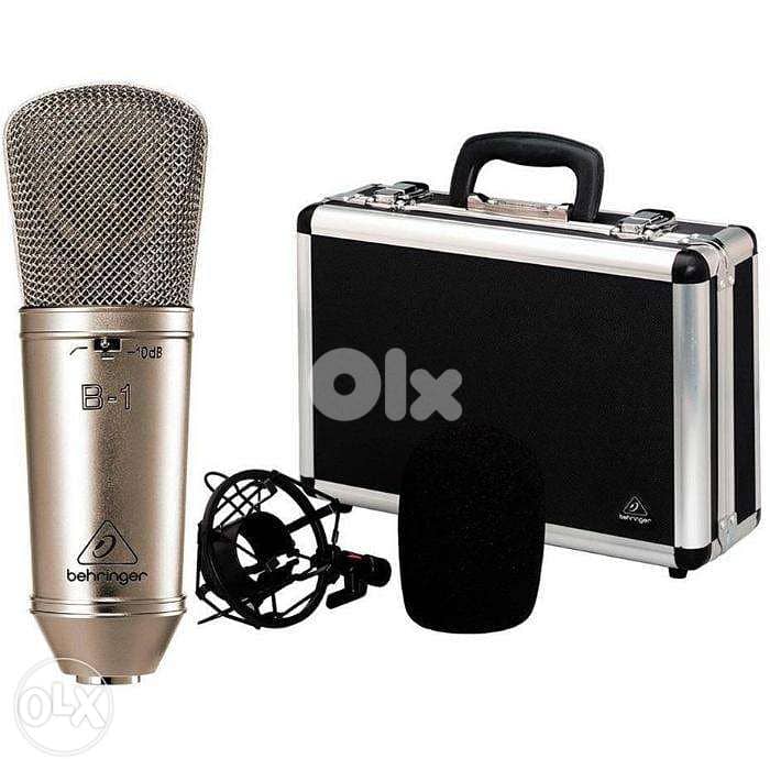 Behringer Home studio PRO PACKAGE , Recording Package, professional 2