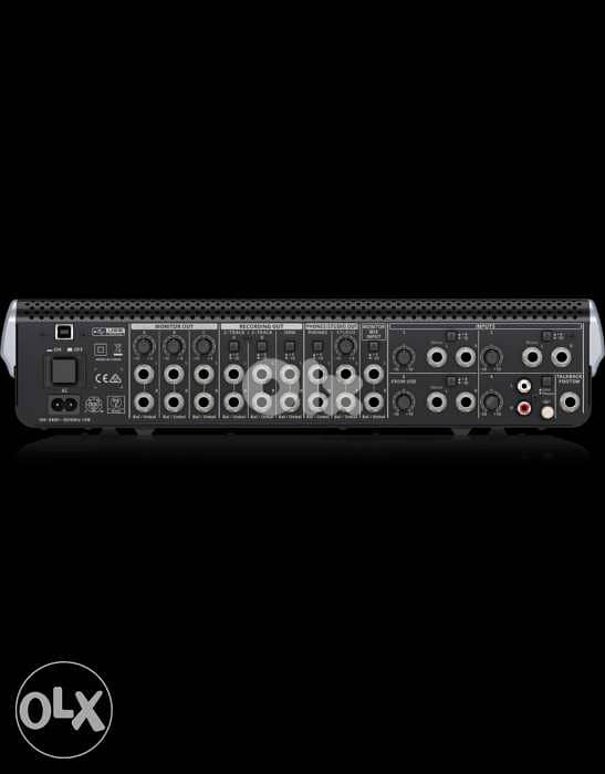 Benringer Control2USB, Studio Monitor Control 1