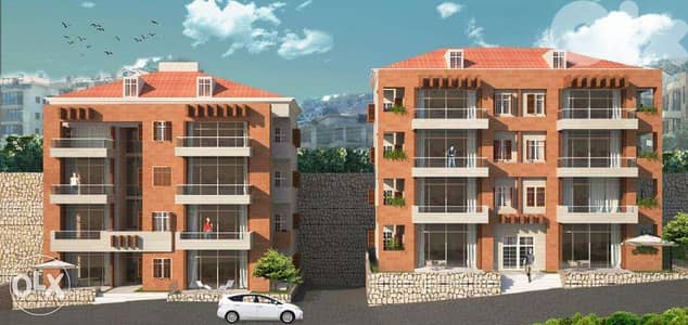 Apartment for Sale in Hboub Jbeil duplex - شقة للبيع في حبوب جبيل