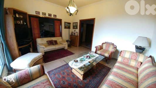 Ballouneh 300m2 | perfect condition | Panoramic view |