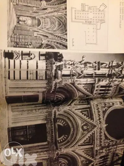 Gothic architecture 1977