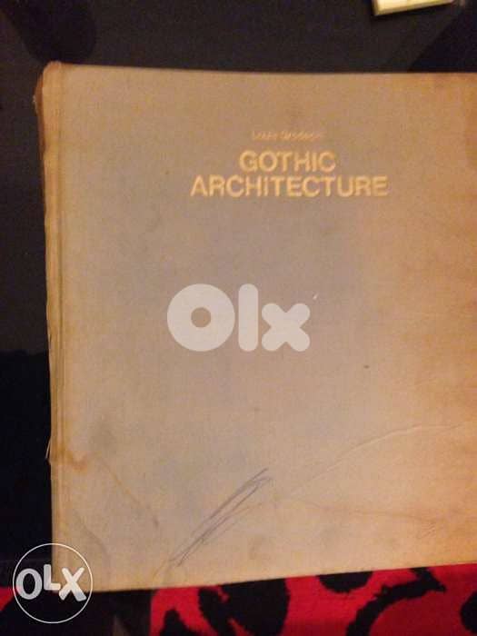 Gothic architecture 1977 1