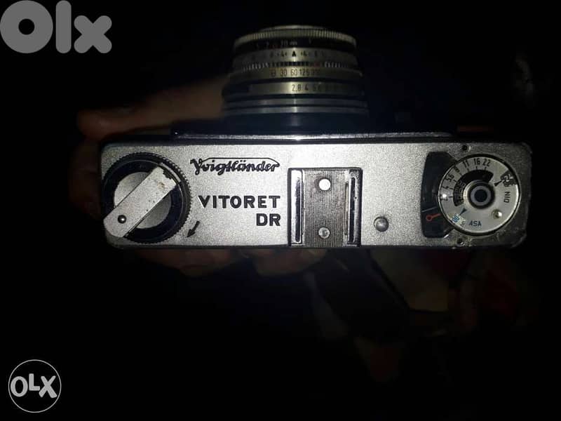 Sale or trade Old and antique camera 1948 1