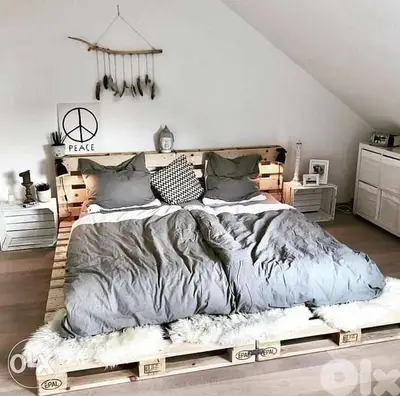 Adult double bed تخت مجوزز