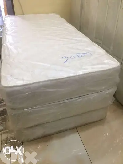 فرشه مفرد اسفنج مضغوط