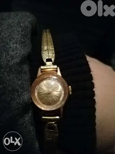 Tressa vintage watch