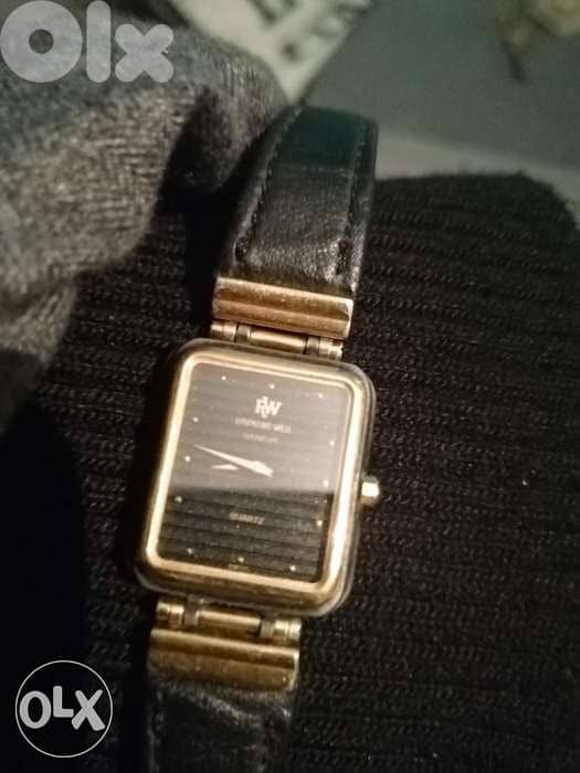 Raymond weil (or trade 3ala pocket watch) 1