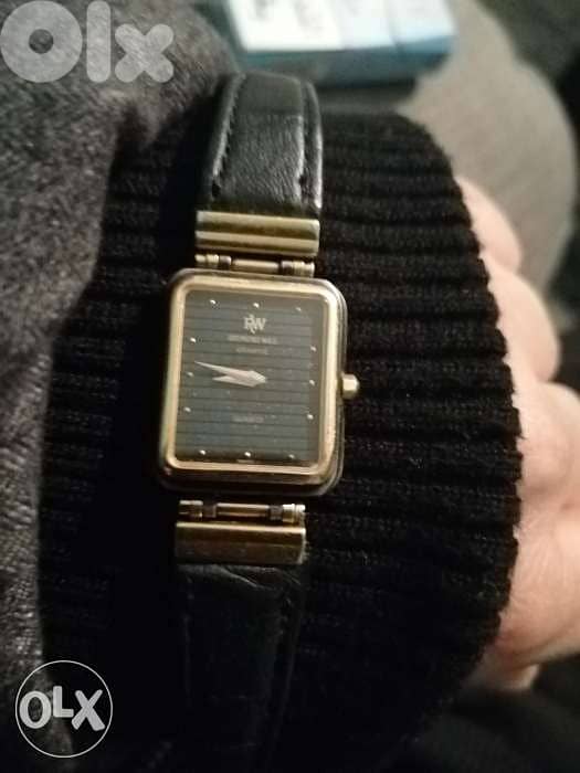 Raymond weil (or trade 3ala pocket watch) 2
