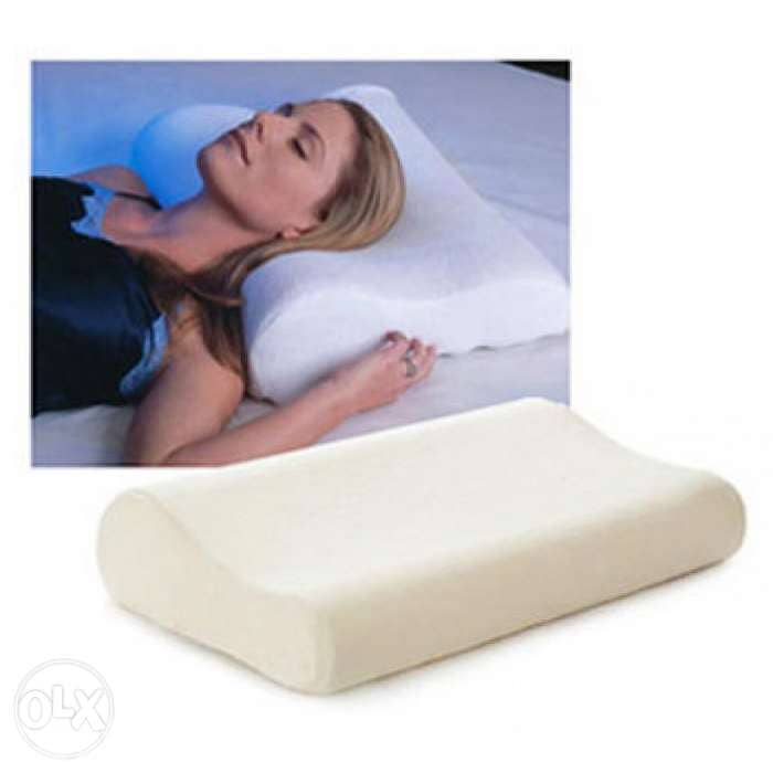 memory foam مخده الديسك 0